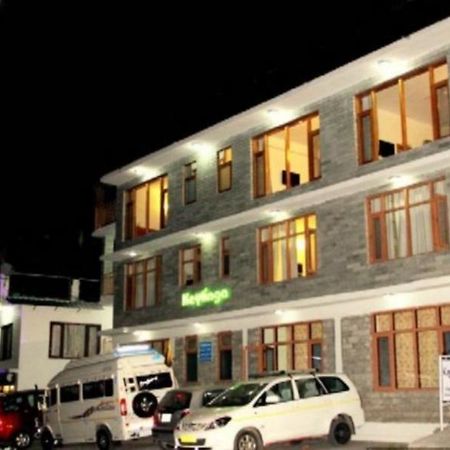 Hotel Keylinga Inn Manali Luaran gambar