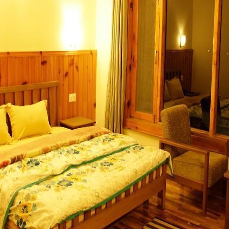 Hotel Keylinga Inn Manali Luaran gambar