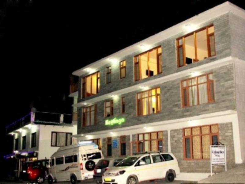 Hotel Keylinga Inn Manali Luaran gambar