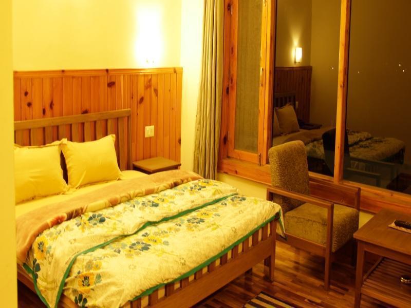 Hotel Keylinga Inn Manali Luaran gambar