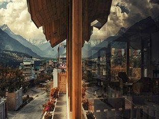 Hotel Keylinga Inn Manali Luaran gambar
